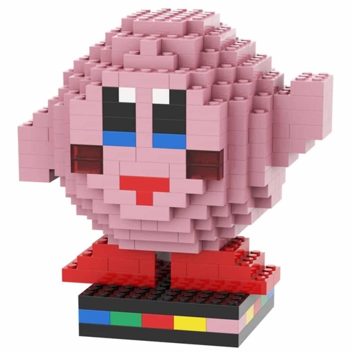 [KB001] Kit Personaje 277 pzs. Pixo